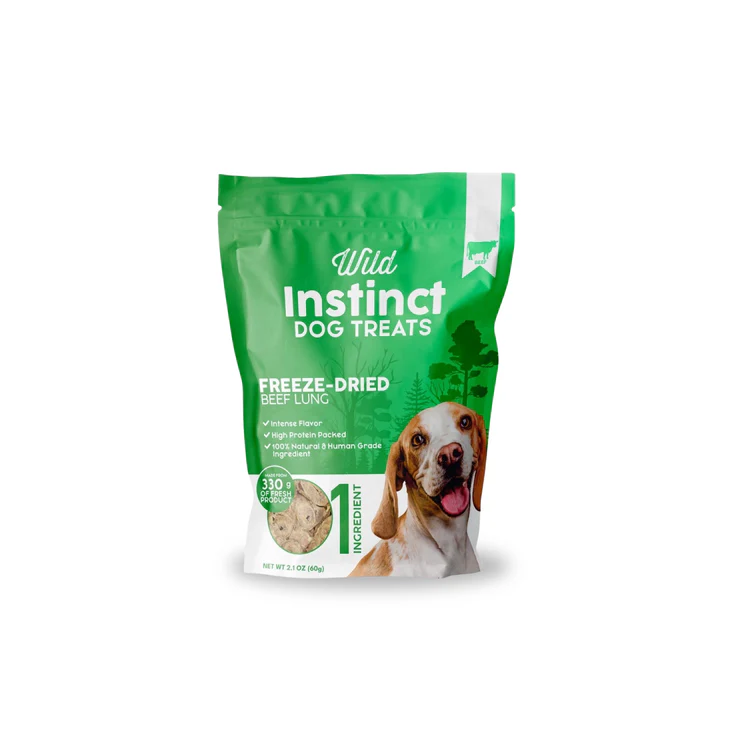 Why Dried Beef Lung for Dogs Is a High-Value Training Treat Every Pet Owner Should Try