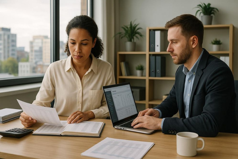 How the Right Accounting Firm in Toronto Can Transform Your Business Finances