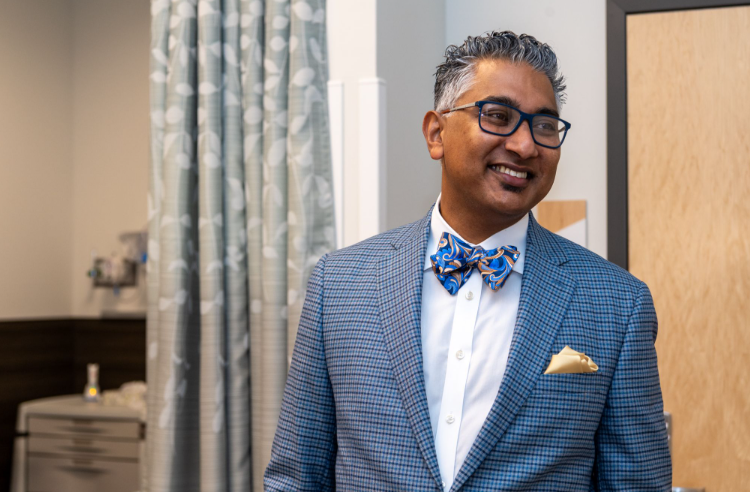 The Next Era of Spine Care: How Dr. Kamal Woods’ Bio Reflects Training, Technology, and Patient-Focused Innovation
