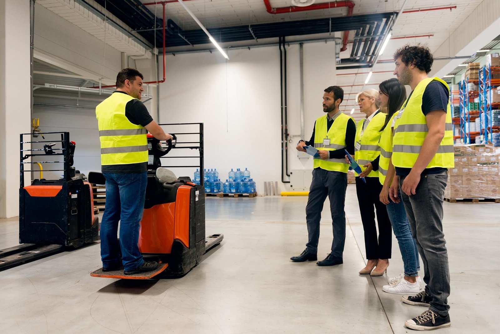 How to Use Workplace Training to Advance Your Career