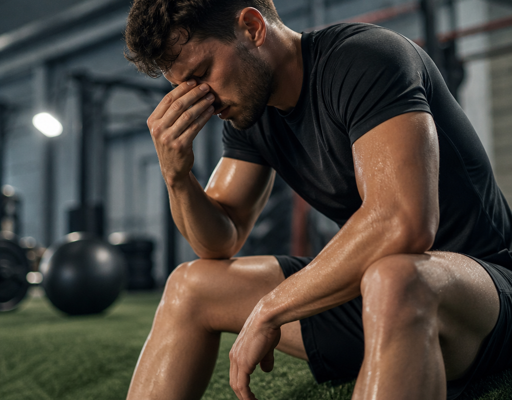 How Vision Problems Affect Athletic Performance and Recovery