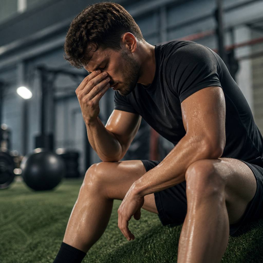 How Vision Problems Affect Athletic Performance and Recovery
